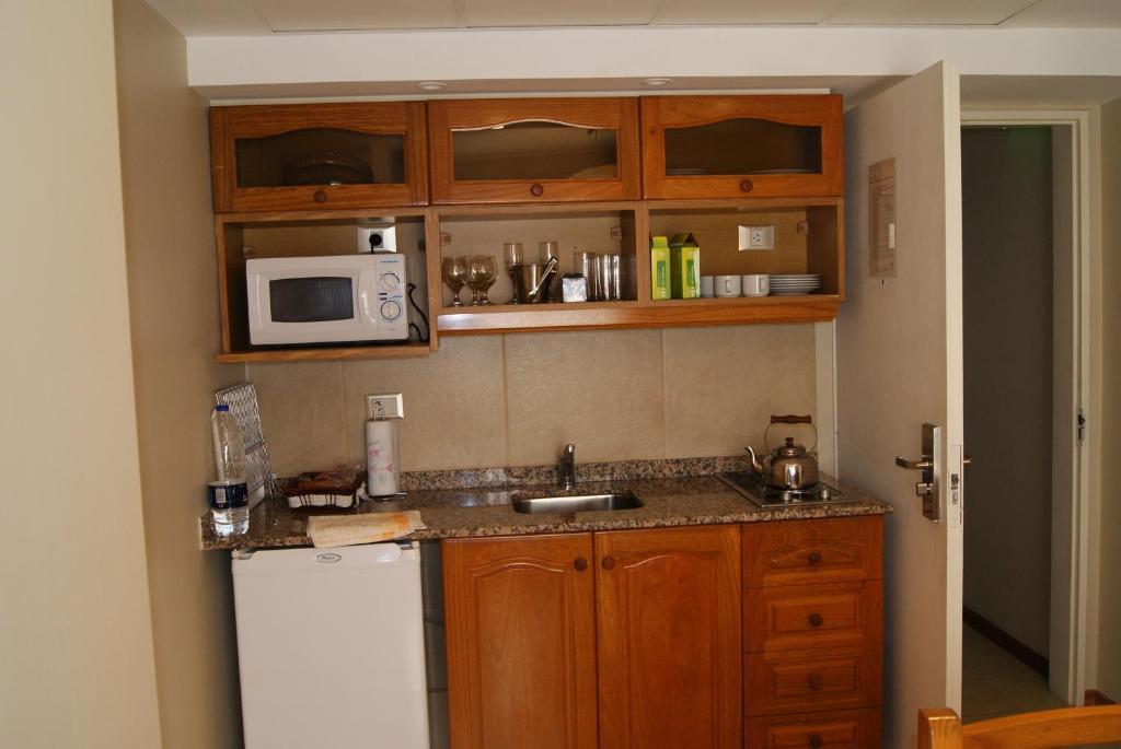 Patagonia Suites Trelew Zimmer foto